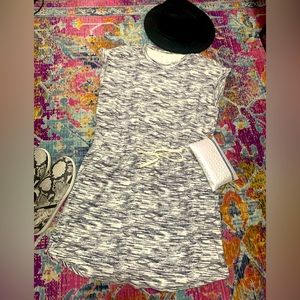 Lou & Grey Marled Knit Dress